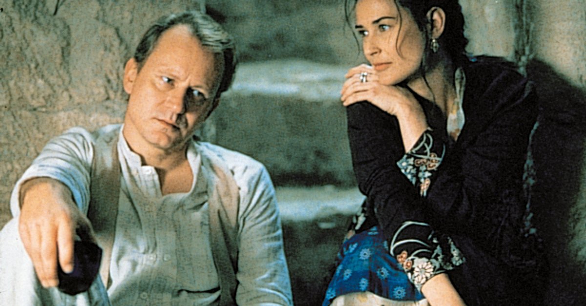 Tiefe der Sehnsucht · Film 2000 · Trailer · Kritik