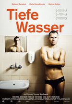 Poster Tiefe Wasser