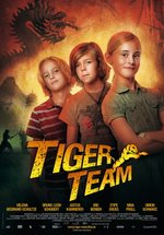 Poster Tiger-Team - Der Berg der 1000 Drachen