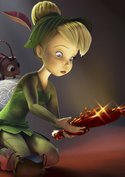 Tinkerbell / Tinkerbell and the Lost Treasure / Tinkerbell and the Great Fairy Rescue