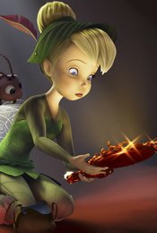 Tinkerbell / Tinkerbell and the Lost Treasure / Tinkerbell and the Great Fairy Rescue