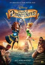 Poster Tinkerbell und die Piratenfee