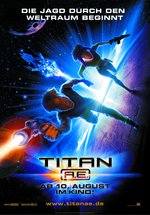 Poster Titan A.E.