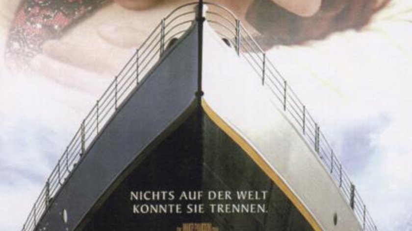 „Titanic“: Das alternative Ende, das der Zuschauer im Kino nicht zu Gesicht bekam