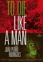 Poster To Die Like a Man