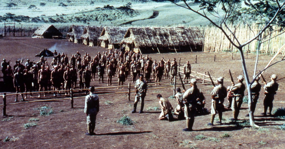 To End All Wars · Film 2002 · Trailer · Kritik