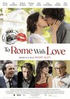 Poster To Rome with Love 