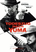 Poster Todeszug nach Yuma