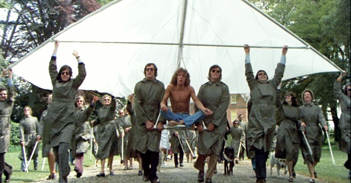 Tommy · Film 1975 · Trailer · Kritik