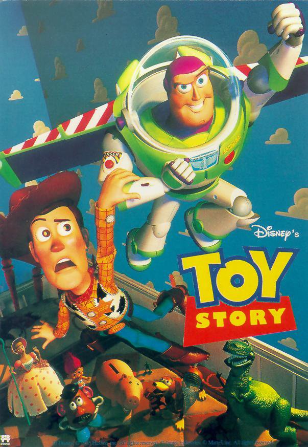 Toy Story Film 1995 Trailer Kritik Kino De