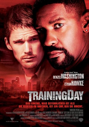 Training Day Poster