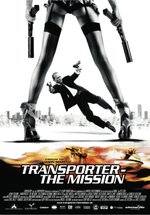 Poster Transporter - The Mission