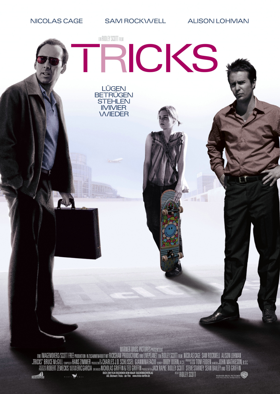 Tricks Film 2003 Trailer Kritik Kino De