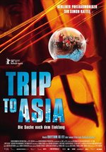 Poster Trip to Asia