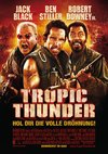 Poster Tropic Thunder 