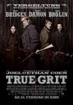 Poster True Grit