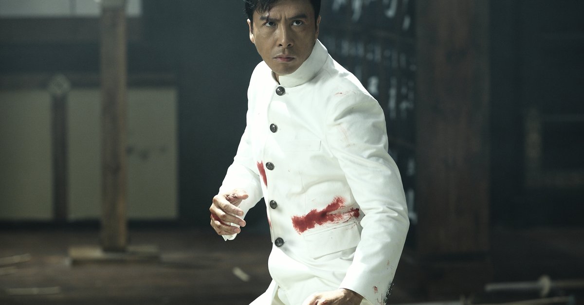 True Legend · Film 2010 · Trailer · Kritik