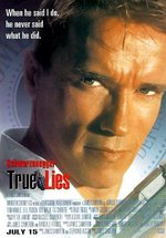 Poster True Lies