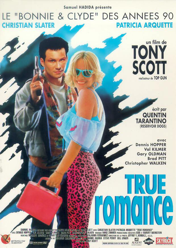 True Romance Film 1993 Trailer Kritik Kino De