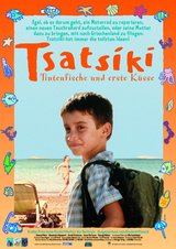 Tsatsiki - Tintenfisch und erste Küsse