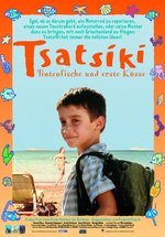 Poster Tsatsiki - Tintenfisch und erste Küsse