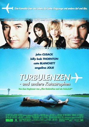 Turbulenzen - und andere Katastrophen Poster
