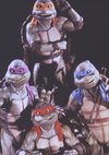 Poster Turtles II - Das Geheimnis des Ooze 