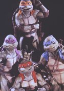Turtles II - Das Geheimnis des Ooze