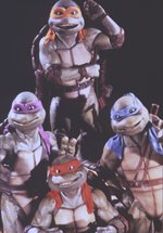 Poster Turtles II - Das Geheimnis des Ooze