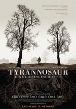 Poster Tyrannosaur - Eine Liebesgeschichte