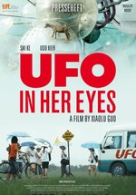 Poster UFO In Her Eyes