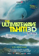 Poster Ultimate Wave Tahiti 3D