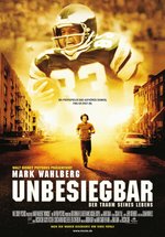 Poster Unbesiegbar - Der Traum seines Lebens