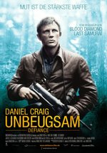 Poster Unbeugsam - Defiance