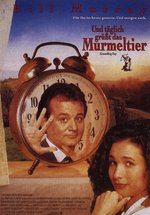 Poster Und täglich grüßt das Murmeltier