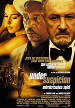 Poster Under Suspicion - Mörderisches Spiel