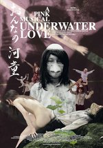 Poster Underwater Love - A Pink Musical