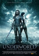 Poster Underworld: Aufstand der Lykaner