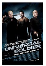 Poster Universal Soldier: Day of Reckoning