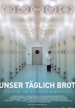 Poster Unser täglich Brot