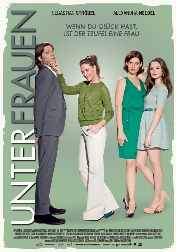 Unter Frauen Unter Frauen Poster