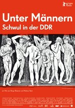 Poster Unter Männern - Schwul in der DDR