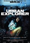 Poster Urban Explorer 