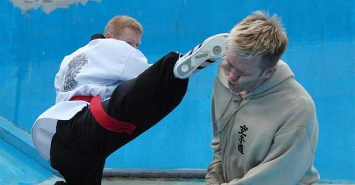 Urban Fighter · Film 2013 · Trailer · Kritik