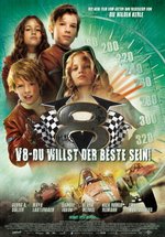 Poster V8 - Du willst der Beste sein