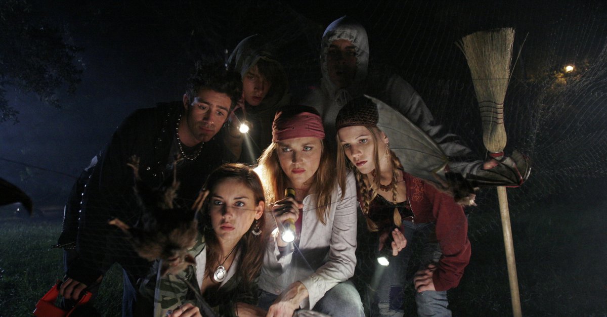 Vampire Bats · Film 2006 · Trailer · Kritik