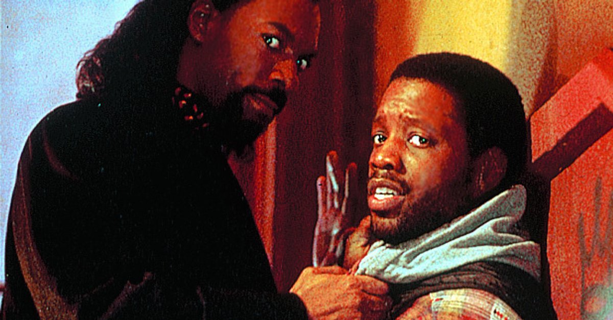 Vampire in Brooklyn · Film 1995 · Trailer · Kritik