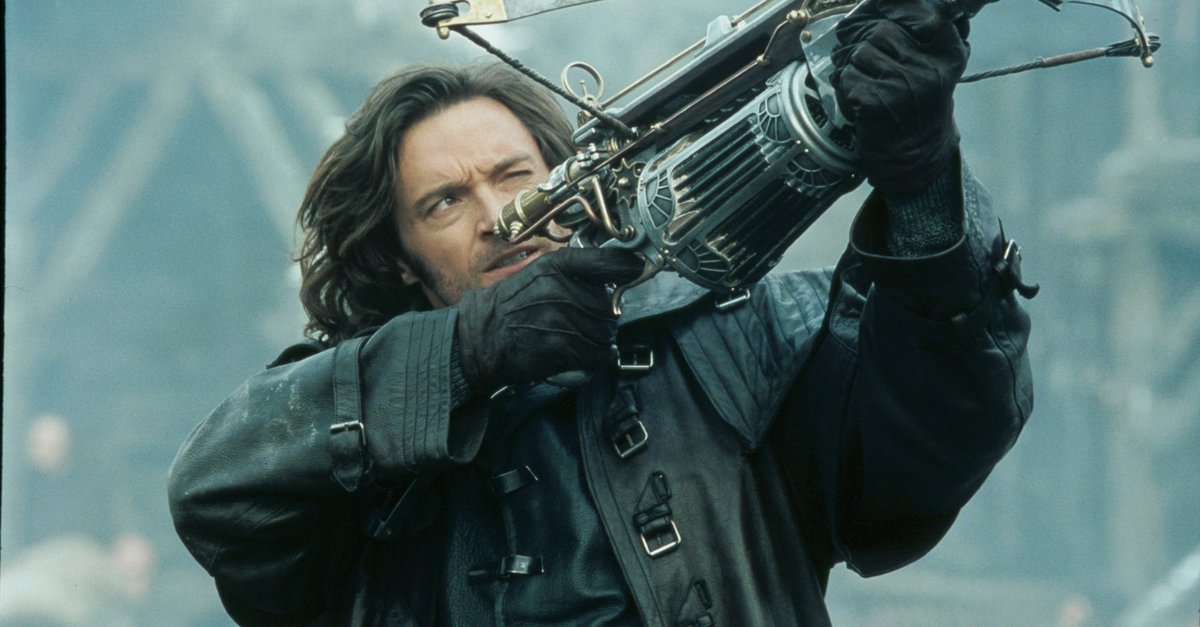 Van Helsing · Film 2004 · Trailer · Kritik