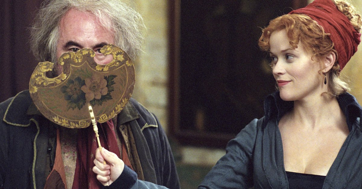 Vanity Fair Jahrmarkt der Eitelkeit · Film 2004 · Trailer · Kritik
