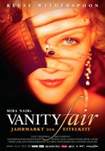 Poster Vanity Fair - Jahrmarkt der Eitelkeit